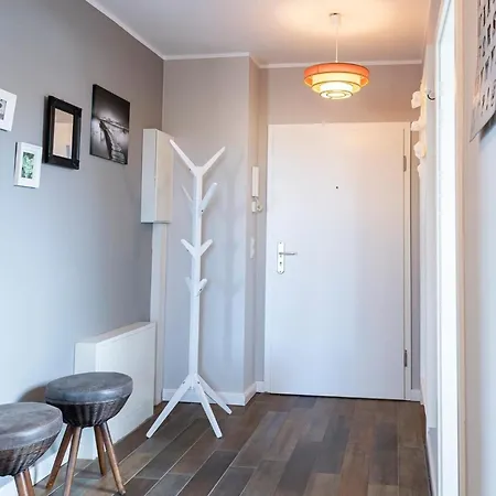 公寓 Blankwasserweg 57 Mauken Paulas Ostsee-loft *