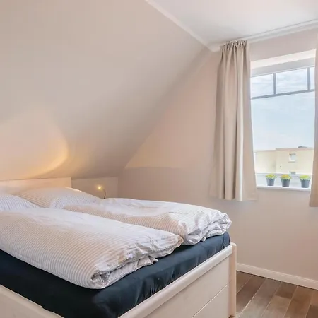 Blankwasserweg 57 Mauken Paulas Ostsee-loft アパート グレーミッツ