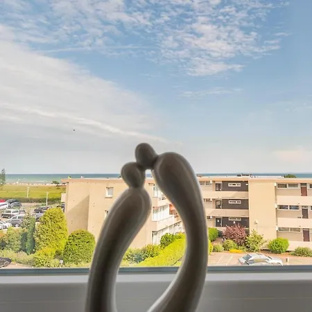 Blankwasserweg 57 Mauken Paulas Ostsee-loft アパート *