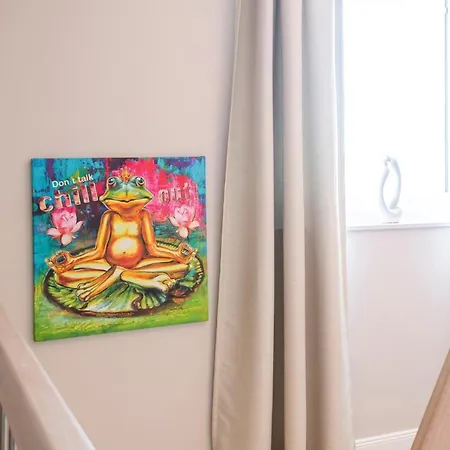 Blankwasserweg 57 Mauken Paulas Ostsee-loft *