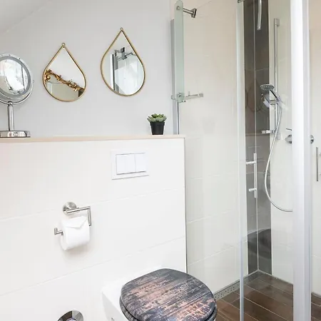 Blankwasserweg 57 Mauken Paulas Ostsee-loft グレーミッツ