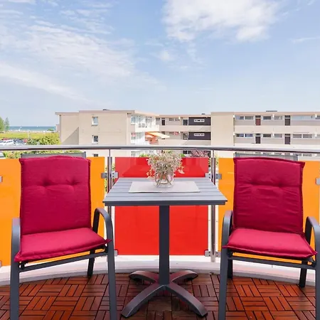 Blankwasserweg 57 Mauken Paulas Ostsee-loft * 格洛米茨