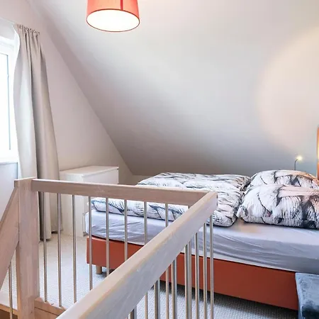 アパート Blankwasserweg 57 Mauken Paulas Ostsee-loft