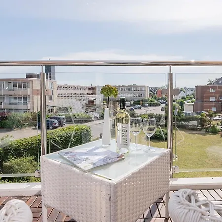 公寓 Blankwasserweg 57 Mauken Paulas Ostsee-loft *
