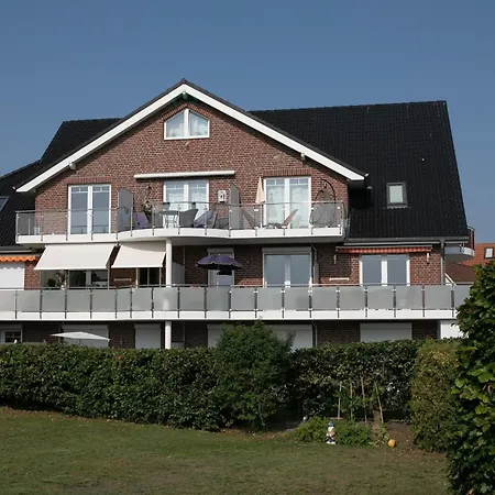 Blankwasserweg 57 Mauken Paulas Ostsee-loft 公寓 格洛米茨