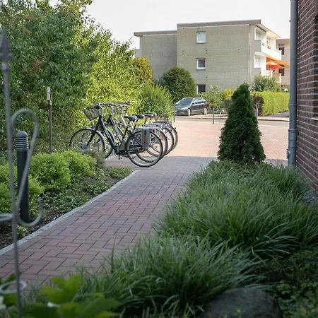 アパート Blankwasserweg 57 Mauken Paulas Ostsee-loft グレーミッツ