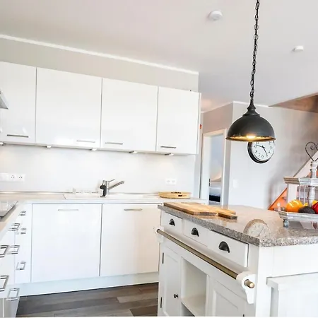 Blankwasserweg 57 Mauken Paulas Ostsee-loft *