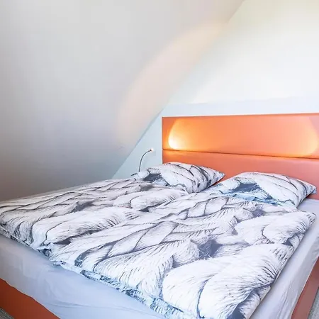 Blankwasserweg 57 Mauken Paulas Ostsee-loft アパート