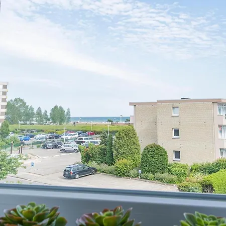 Blankwasserweg 57 Mauken Paulas Ostsee-loft アパート グレーミッツ