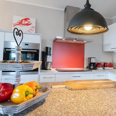 Blankwasserweg 57 Mauken Paulas Ostsee-loft *