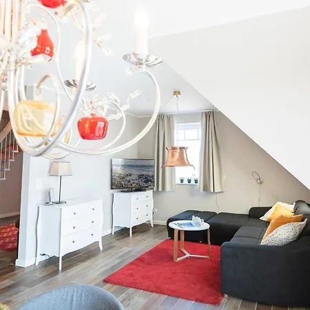 Blankwasserweg 57 Mauken Paulas Ostsee-loft * グレーミッツ