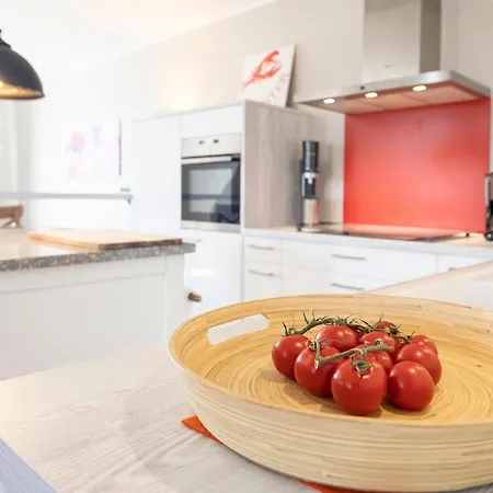 Blankwasserweg 57 Mauken Paulas Ostsee-loft