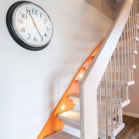 アパート Blankwasserweg 57 Mauken Paulas Ostsee-loft *