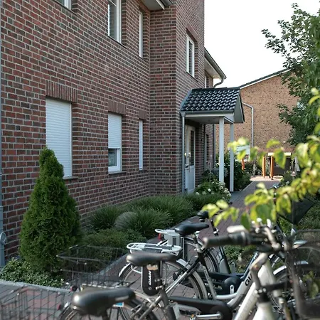 Blankwasserweg 57 Mauken Paulas Ostsee-loft *