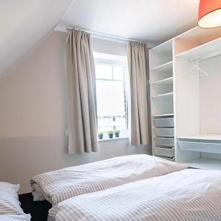 Blankwasserweg 57 Mauken Paulas Ostsee-loft 格洛米茨