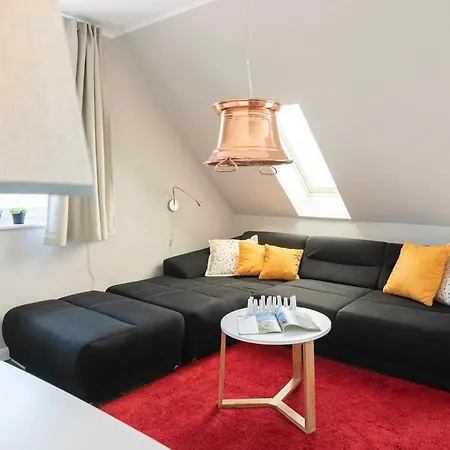 Blankwasserweg 57 Mauken Paulas Ostsee-loft アパート