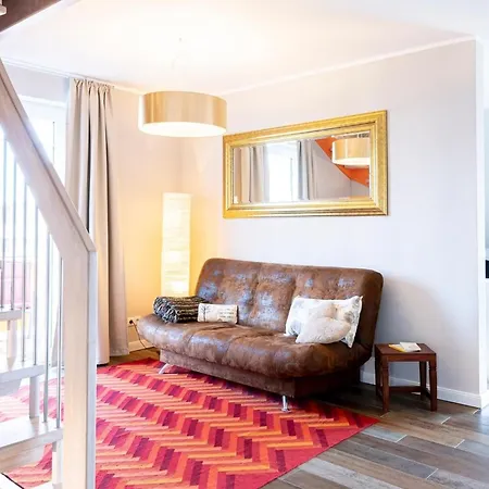 Blankwasserweg 57 Mauken Paulas Ostsee-loft