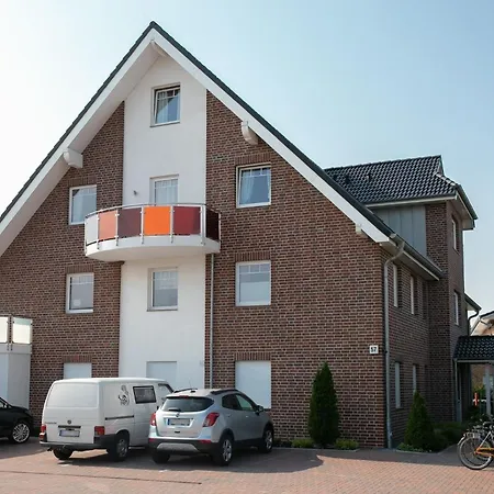 Blankwasserweg 57 Mauken Paulas Ostsee-loft アパート